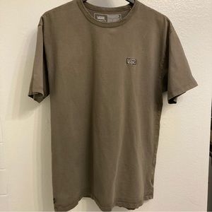 Van’s Men’s TShirt NWOT